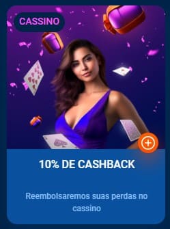 Cashback no cassino online Most Bet Brasil