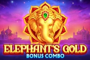Elephants gold bonus combo